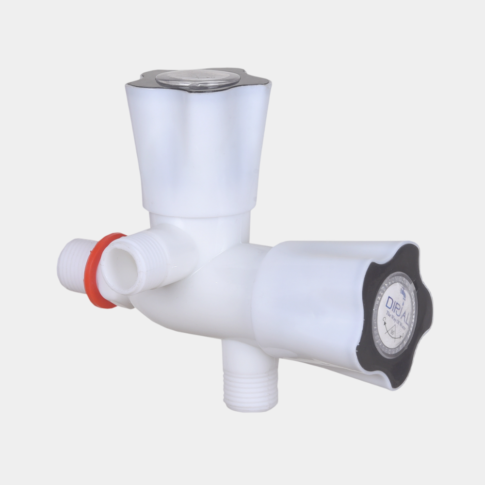 Lotus PVC Taps